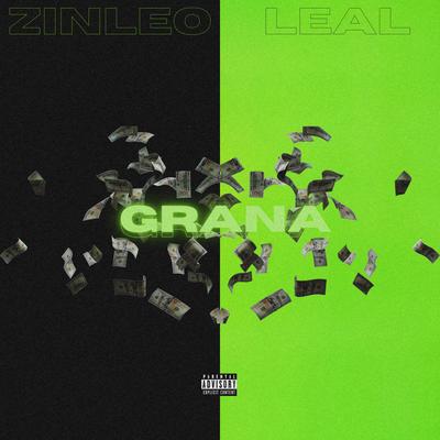 Grana By ZinLeo, Japxnês Beats, Leal's cover