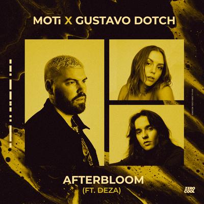 Afterbloom (feat. Deza) By MOTi, Gustavo Dotch, Deza's cover