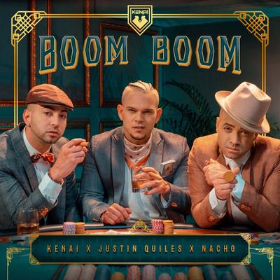 BOOM BOOM's cover