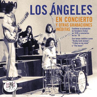 Momentos (En Directo, Varadero, 1969) By Los Angeles's cover