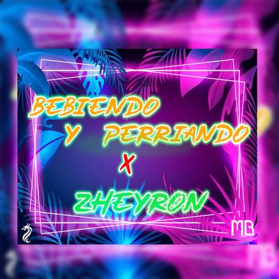 Zheyron's cover