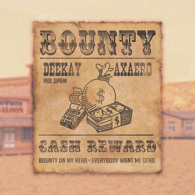 Bounty! By Deekay, axaero's cover
