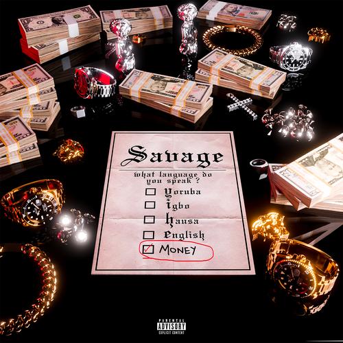 Simon Says Savage Album Official Tiktok Music  album by Various Artists -  Listening To All 9 Musics On Tiktok Music