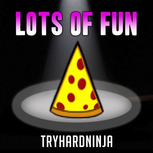 TryHardNinja's cover