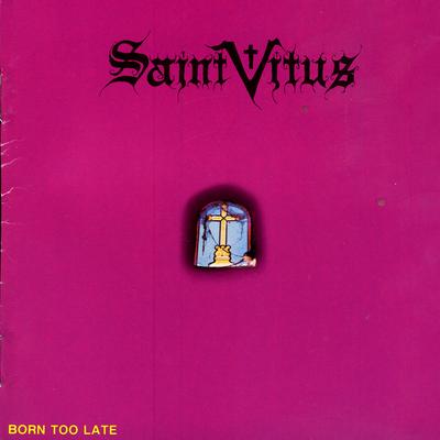 H.A.A.G. By Saint Vitus's cover