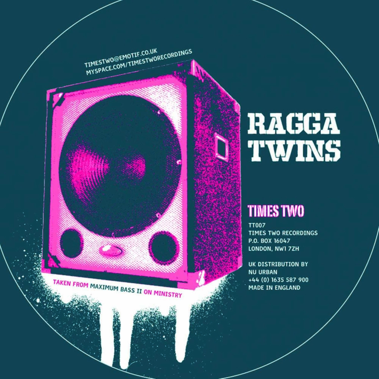 The Ragga Twins's avatar image