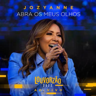 Abra os Meus Olhos - Louvorzão 2022 (Ao Vivo)'s cover