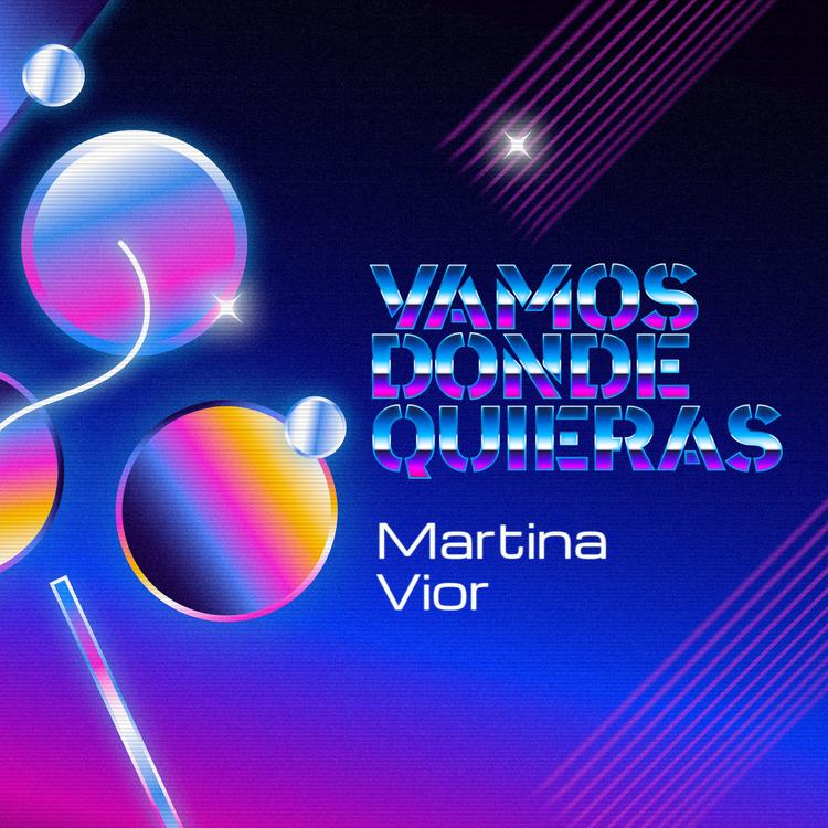 Martina Vior's avatar image