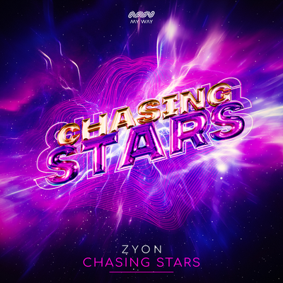 CHASING STARS By Zyon's cover