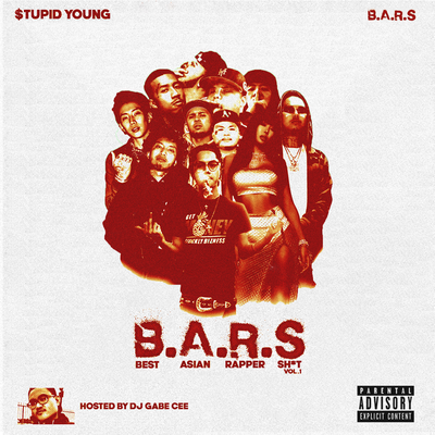 B.A.R.S (Vol. 1)'s cover