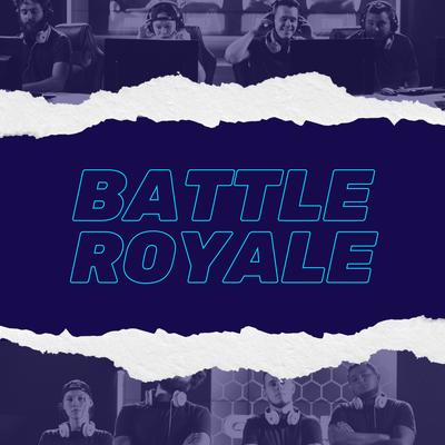 Battle Royale's cover