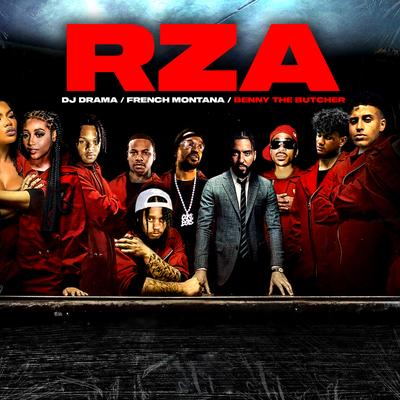 RZA's cover