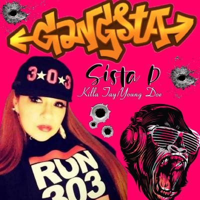 Gangsta (feat. Killa Tay & Young Doe)'s cover