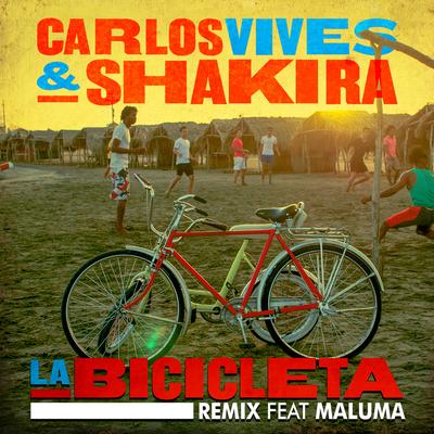 La Bicicleta (feat. Maluma) (Remix) By Maluma, Carlos Vives, Shakira's cover