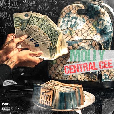 Molly By Central Cee's cover