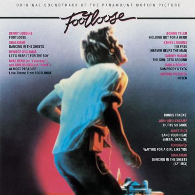 Holding out for a Hero (from "Footloose")'s cover