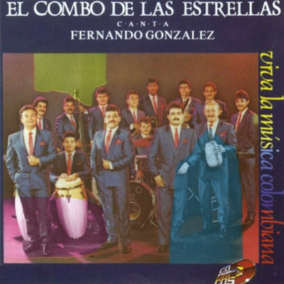 Viva La Musica Colombiana's cover
