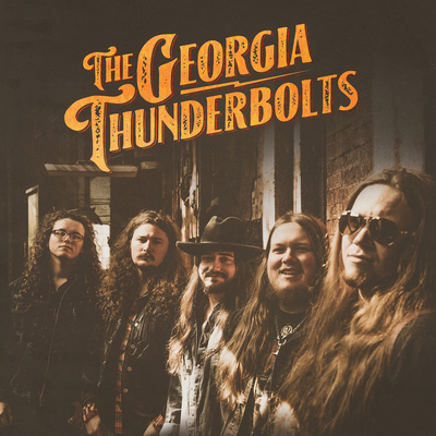Looking For An Old Friend By The Georgia Thunderbolts's cover