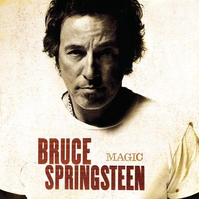 Magic By Bruce Springsteen's cover