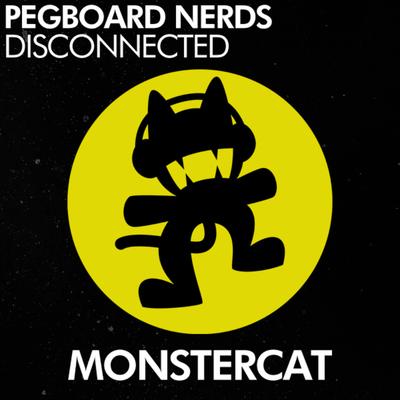 Disconnected By Pegboard Nerds's cover