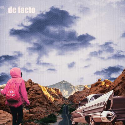 de facto By Adam Specter's cover