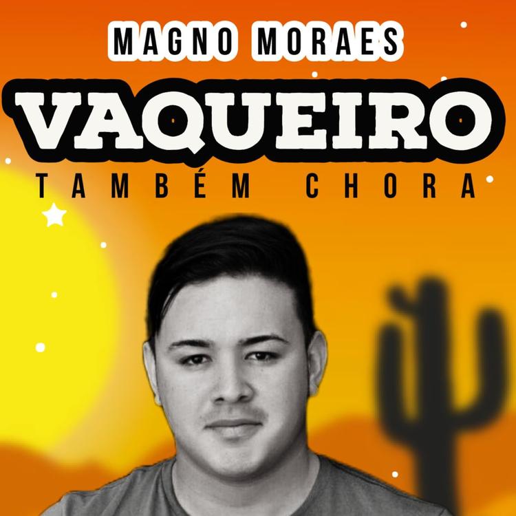 Magno Moraes's avatar image