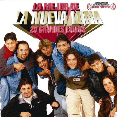 20 Grandes Éxitos's cover