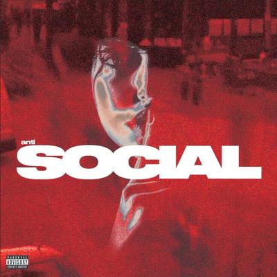 Antisocial By Bay Swag's cover