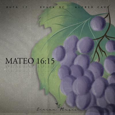 Mateo 16: 15's cover