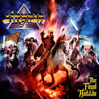 Same Old Story By Stryper's cover