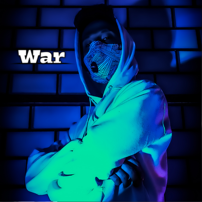 War By Edward Ronaldy's cover