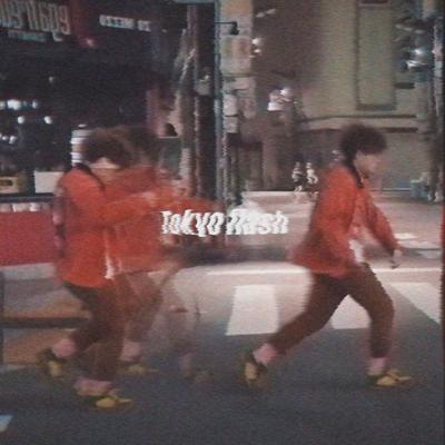 Tokyo Flash's cover