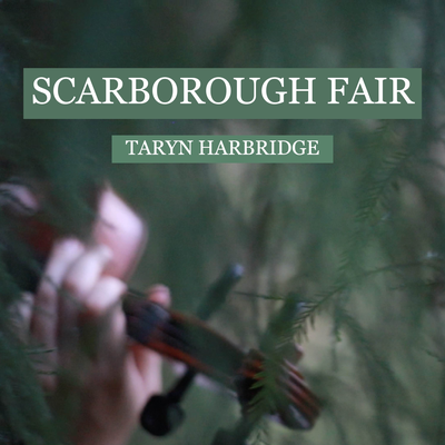 Scarborough Fair By Taryn Harbridge's cover