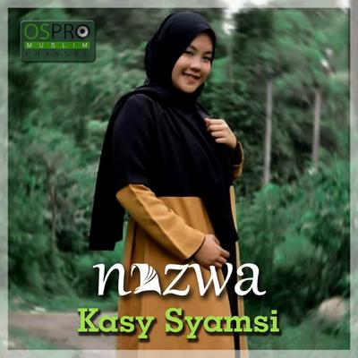 Kasy Syamsi's cover