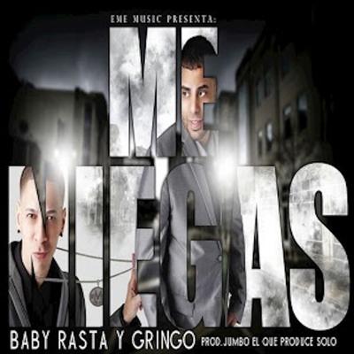 Me Niegas By Baby Rasta & Gringo's cover