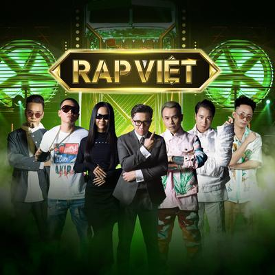 Rap Việt Tập 8's cover