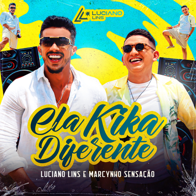 Ela Kika Diferente's cover