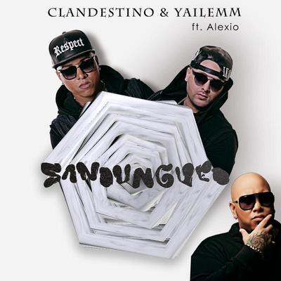 Clandestino & Yailemm's cover