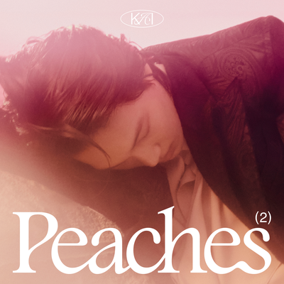 Peaches By KAI's cover