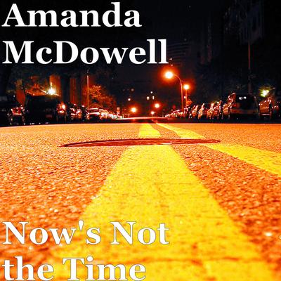 Amanda McDowell's cover