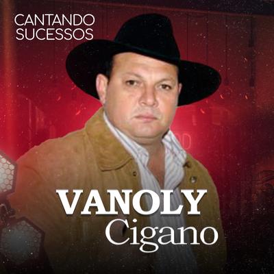 Paixão Proibida By Vanoly Cigano's cover