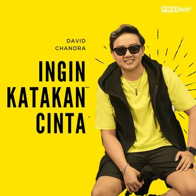 Ingin Katakan Cinta's cover