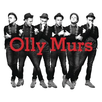 Olly Murs's cover