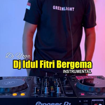 IDUL FITRI BERGEMA (INSTRUMENTAL REMIX)'s cover