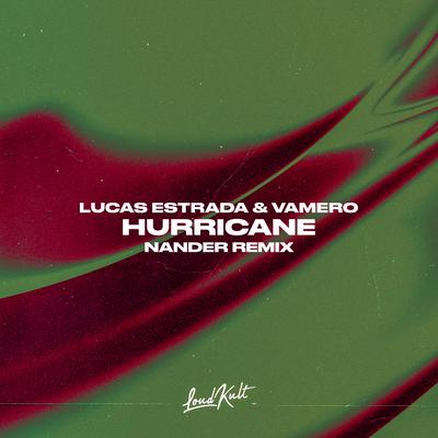 Hurricane (Nander Remix)'s cover