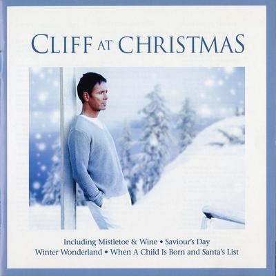 Cliff at Christmas's cover