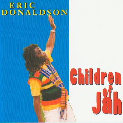 Jah Love By Eric Donaldson's cover