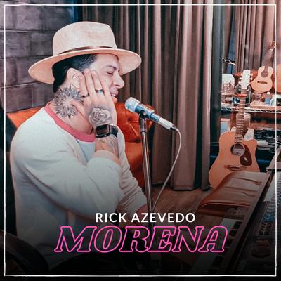 Morena (Cover) By Rick Azevedo's cover