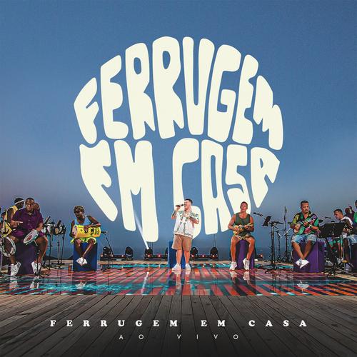 ferrugem em casa's cover