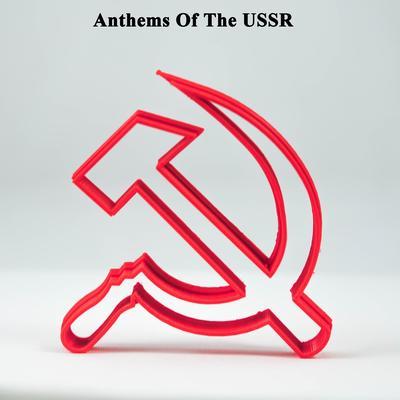 Anthems of the Ussr's cover